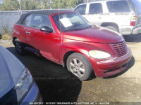 2005 CHRYSLER PT CRUISER 3C3EY55E75T333858