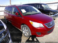 2009 Volkswagen Routan SE 2V8HW34159R554891