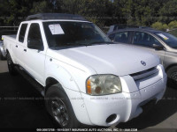 2003 Nissan Frontier CREW CAB XE/CREW CAB SE 1N6ED29X73C453876