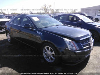 2009 Cadillac CTS 1G6DF577390117278