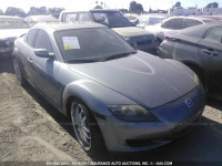 2005 MAZDA RX8 JM1FE173650156634