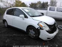 2008 Nissan Versa 3N1BC13EX8L405927