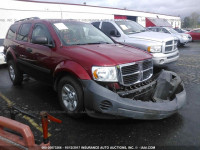 2008 DODGE DURANGO SXT 1D8HD38N98F149235