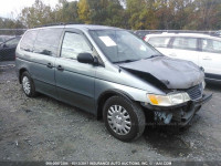 2000 Honda Odyssey 2HKRL1850YH604506