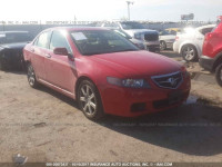 2004 Acura TSX JH4CL96844C034502