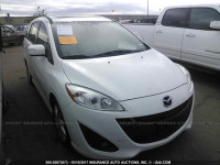 2014 Mazda 5 GRAND TOURING JM1CW2DL7E0174439