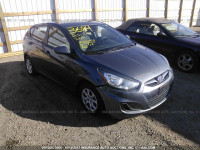 2012 Hyundai Accent KMHCT5AE1CU016163