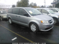 2014 Dodge Grand Caravan SE 2C4RDGBGXER175688