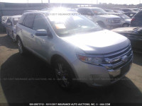 2012 Ford Edge LIMITED 2FMDK3KC5CBA80379