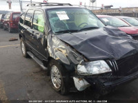 2007 Mercury Mariner 4M2CU97157KJ17425