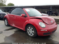 2008 Volkswagen New Beetle CONVERTIBLE S 3VWPF31Y88M409260