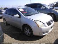 2009 Nissan Sentra 3N1AB61E99L654526