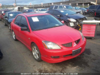 2005 Mitsubishi Lancer JA3AJ66F45U016183