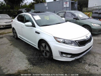 2012 KIA Optima KNAGM4AD3C5020808