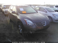 2009 Nissan Rogue JN8AS58T49W050800