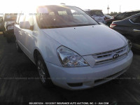 2008 KIA Sedona KNDMB233086196849