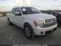 2011 Ford F150 1FTFW1CT2BFD22353
