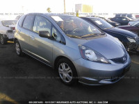 2011 Honda FIT JHMGE8H34BC014965