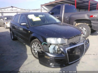 2006 Audi A3 2.0 PREMIUM WAUNF78P56A027855