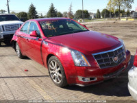 2008 Cadillac CTS 1G6DS57V080188639