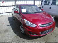 2016 Hyundai Accent KMHCT4AE0GU998719