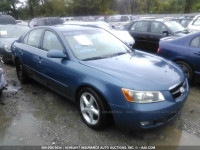 2007 HYUNDAI SONATA 5NPEU46F07H215078