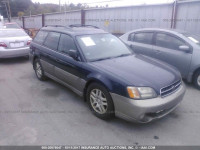 2001 Subaru Legacy 4S3BH665817622863