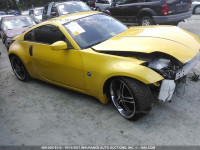 2005 Nissan 350z JN1AZ34D85M610451