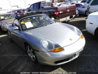 2001 Porsche Boxster WP0CA29871U621597