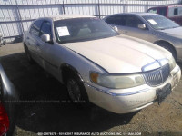 1998 Lincoln Town Car CARTIER 1LNFM83WXWY620177