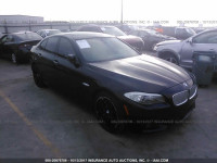2012 BMW 550 I WBAFR9C53CDV58284