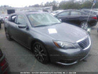 2012 CHRYSLER 200 1C3CCBBG6CN305637