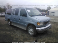 2000 Ford Econoline E350 SUPER DUTY WAGON 1FBSS31L6YHB97318