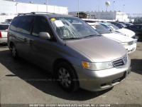 2004 Honda Odyssey 5FNRL18934B097385