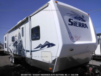 2007 FOREST RIVER SIERRA 4X4TSEH277J031660