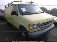 2002 Ford Econoline E250 VAN 1FTNE24LX2HB47843