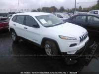 2017 JEEP CHEROKEE 1C4PJLABXHW609943