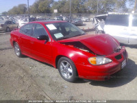 2004 Pontiac Grand Am 1G2NF52E54C160734