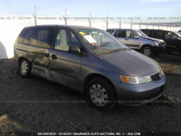 2000 Honda Odyssey 2HKRL1853YH567094