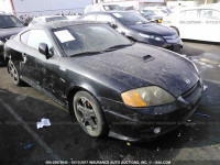 2003 Hyundai Tiburon KMHHN65F13U053416