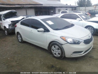 2014 KIA Forte KNAFK4A61E5248764