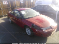 1998 Saturn SC1 1G8ZE1282WZ154421