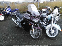 2007 Yamaha FJR1300 JYARP15E87A003564