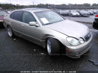 2002 Lexus GS JT8BL69S720009335