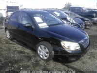 2008 Kia Spectra KNAFE121285541876