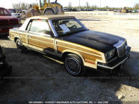1985 Chrysler Lebaron 1C3BC55G0FG201436