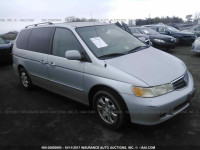 2002 Honda Odyssey 2HKRL18662H576095