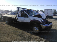 2001 Ford F450 SUPER DUTY 1FDXF46F41EC61258