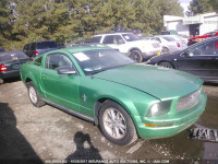 2007 Ford Mustang 1ZVFT80N275281921