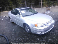 2001 PONTIAC GRAND AM GT 1G2NW52EX1C249050